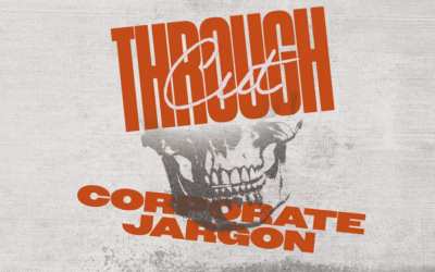 Cut through Corporate Jargon