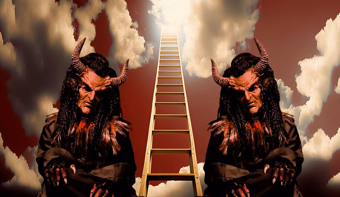 Trapped on a Corporate Ladder with No Way Up?