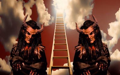 Trapped on a Corporate Ladder with No Way Up?