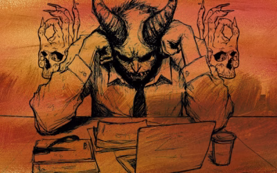 Undervalued at work: Burned Out, But Not Burned Down