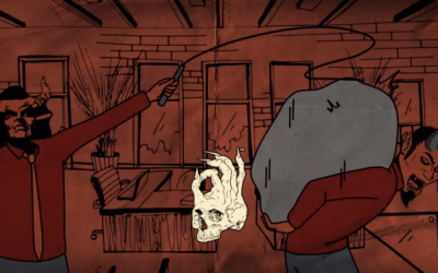 Backstabbing and Betrayal: The Hell of Workplace Treachery