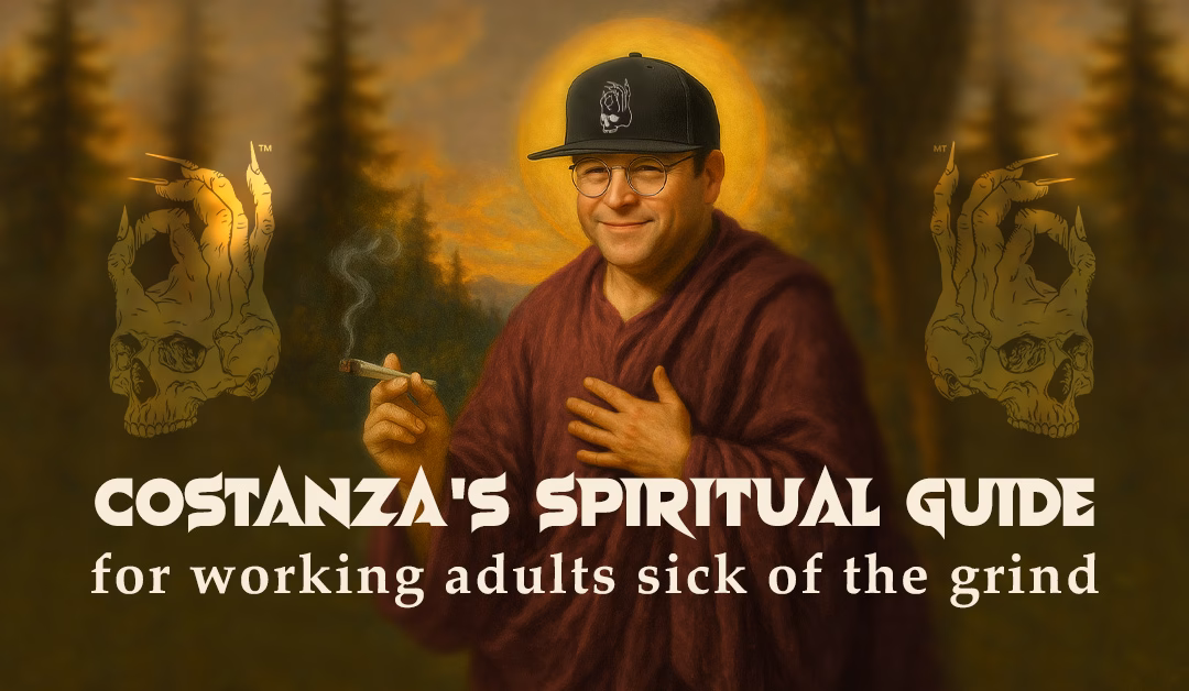 George Costanza Is My Spirit Animal