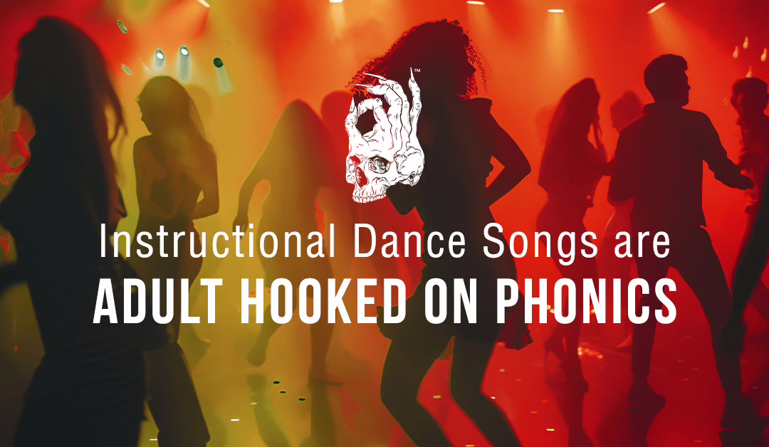 Adult Hooked on Phonics