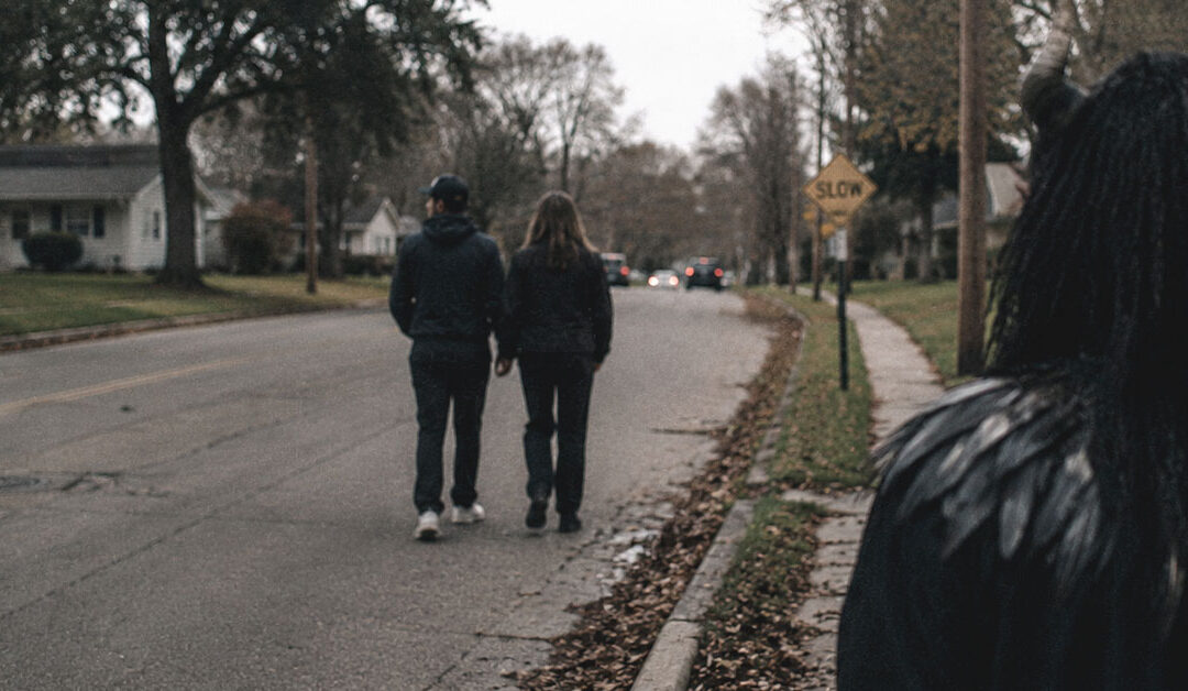 Sidewalks Exist. Use Them. Direct Attack.