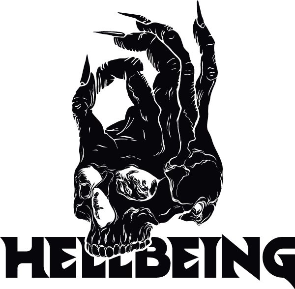 Hellbeing Brands New York Grown Cannabis Logo