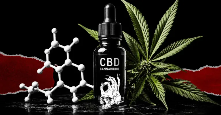 What Is CBD? The Cannabinoid That Won’t Get You High