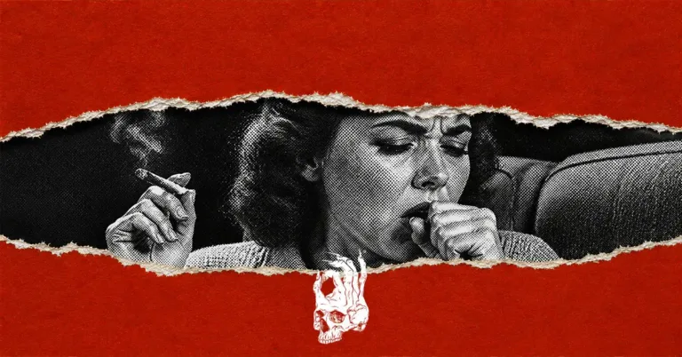 Why Does Weed Make You Cough?