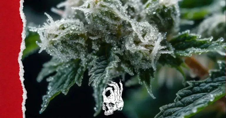 Cannabis Trichomes: Where the Potency and Flavor Live