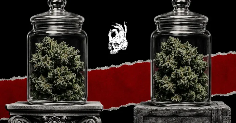 Top Shelf or Mids: What You’re Actually Paying For